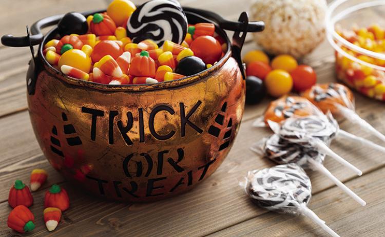 When October rolls into November and Thanksgiving is on the horizon, few people want to be staring at a witch’s cauldron full of chocolate bars.