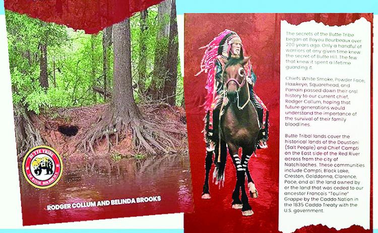 Butte Chiefs of Bayou Bourbeaux