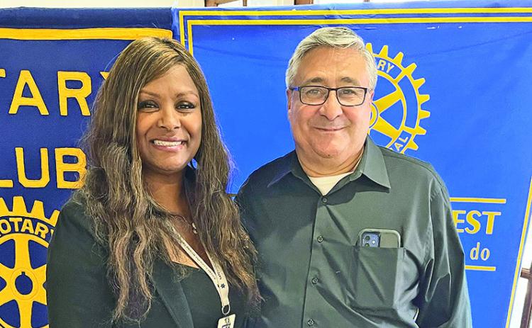 Rotary Guest