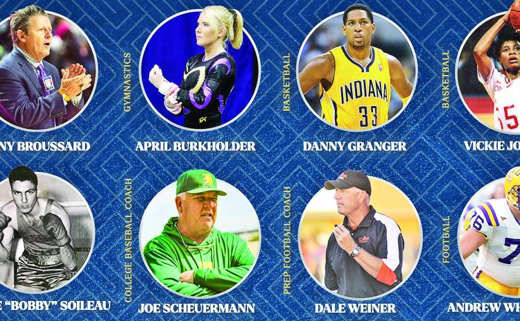 Sports Hall of Fame Induction set for June 2025