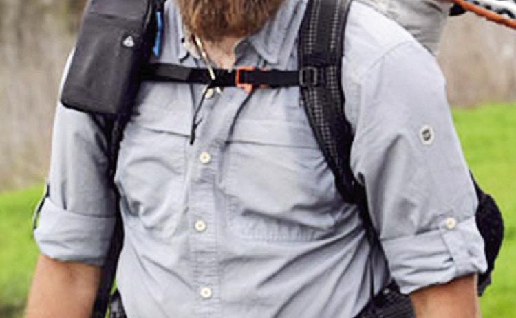 Backpacker Joe