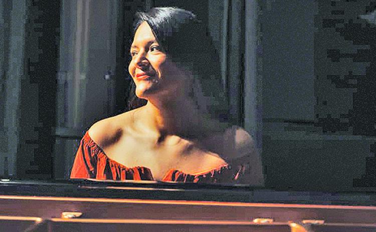 International pianist presentsrecital at NSU next week