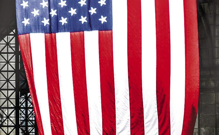 Red, White and Blue