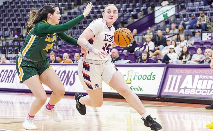 Lady Demons cut the deficit but not enough to beat Southeastern
