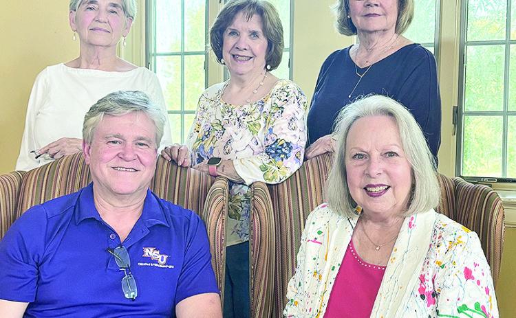 Symphony Society Officers