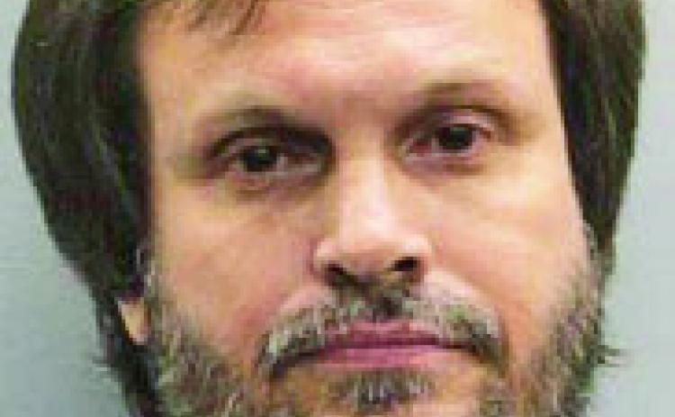 Human remains may be those of Steven Burkett