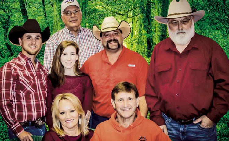 The Willie Stewart Family &amp; Friends Bluegrass Band