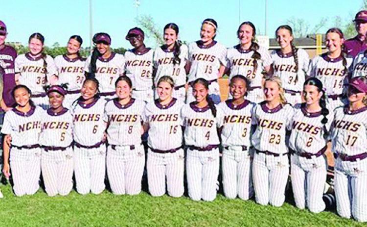NCHS District Champs