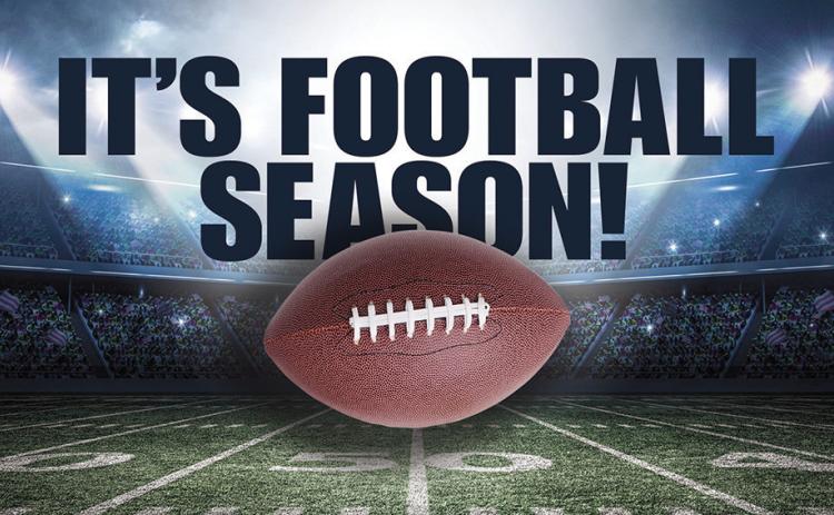 Itś Football Season!
