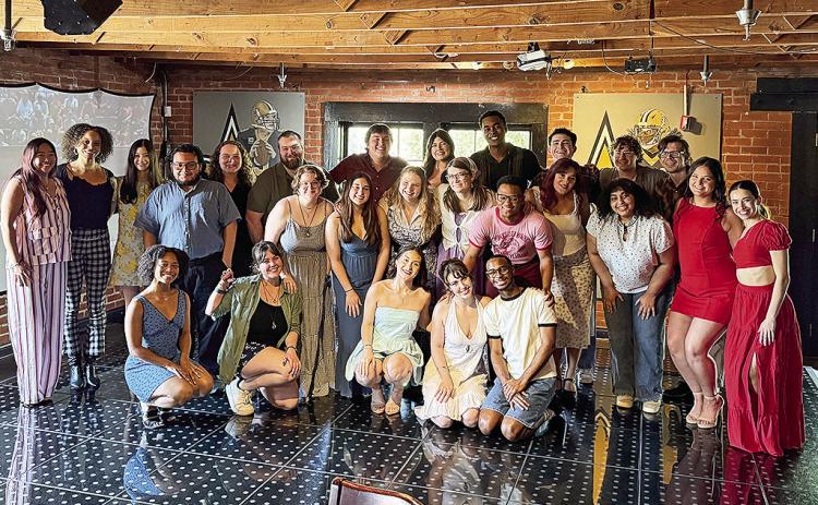 More than 20 Northwestern State University theatre and dance students are working throughout the United States in professional theatre and dance jobs this summer or are preparing to enter graduate school.