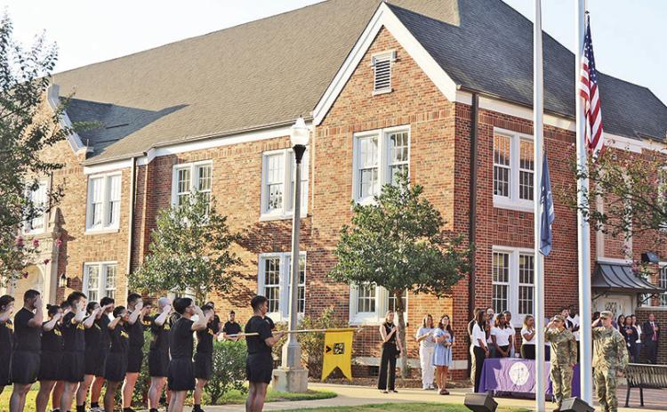 NSU Remembers