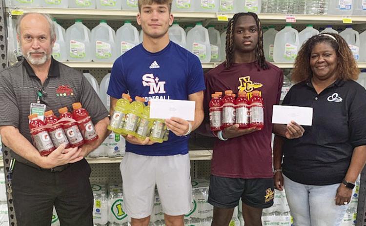 Players of the Week