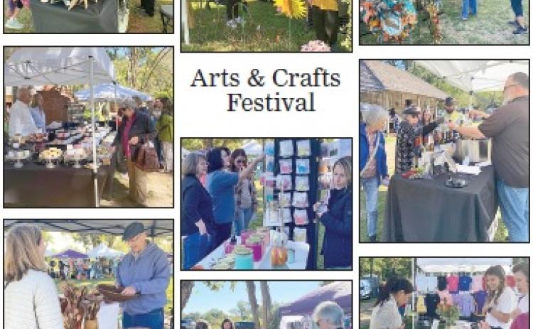 Arts & Crafts Festival