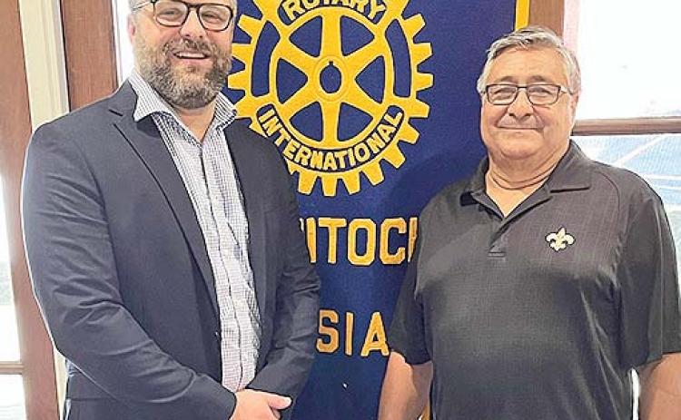 Rotary Guest