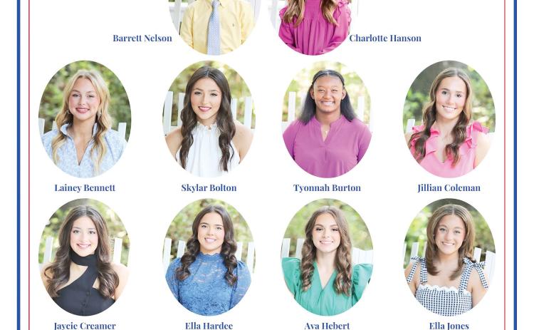 St. Mary’s Catholic School Homecoming Court to be presented