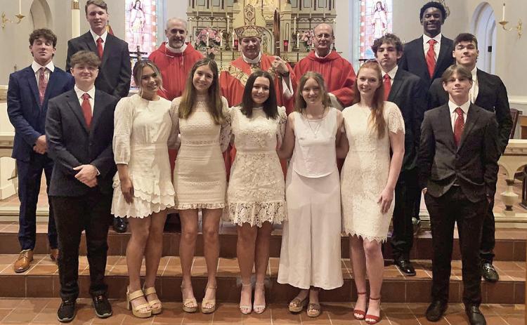 Sacrament of Confirmation