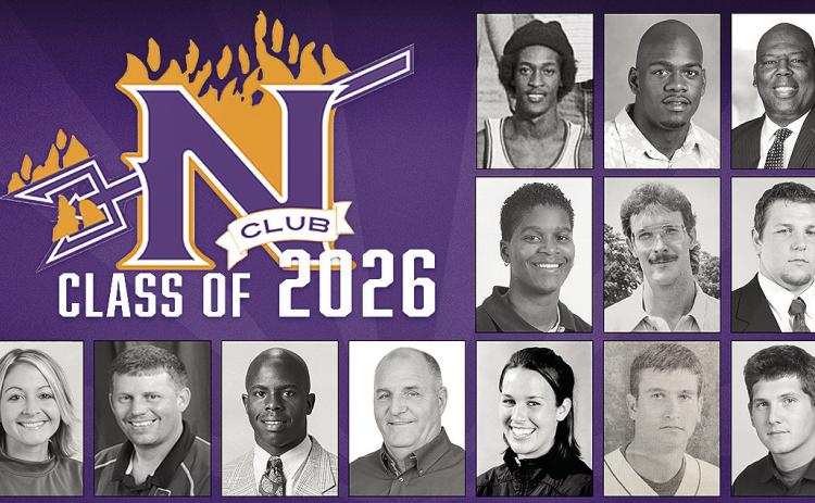 N Club Hall of Fame picks student athletes, coaches and staff