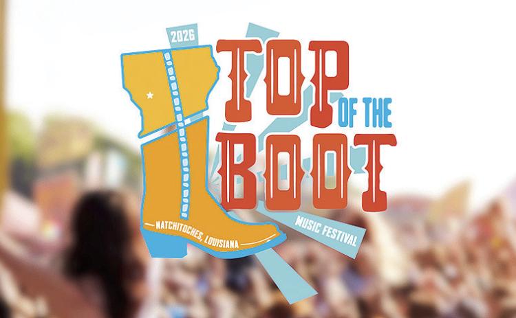 Two-day festival passes are available for $179 for VIP access and $89 for general admission. Tickets are on sale now at www.topofthebootmusicfest. com. Fans also can purchase VIP suites through the web site.