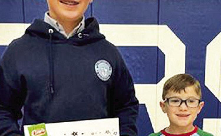 St. Mary’s Positive Referrals