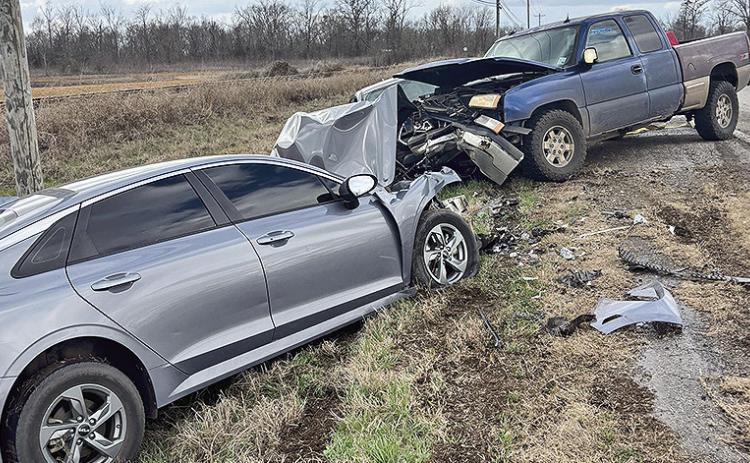 Two-Car Crash