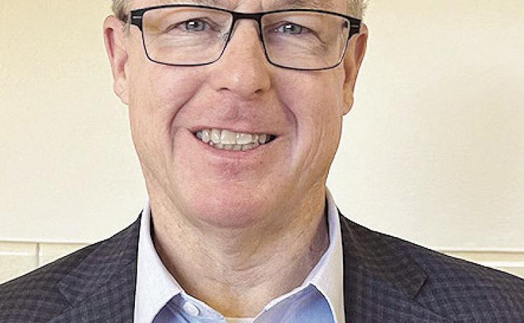 Greg Burke