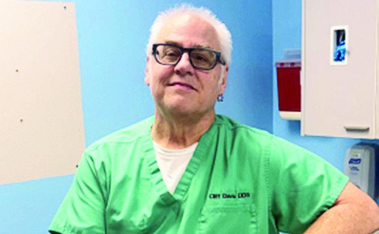 OMC announces association of new dentist