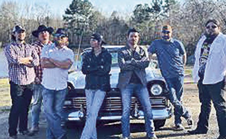 Dirt Road Troubadours