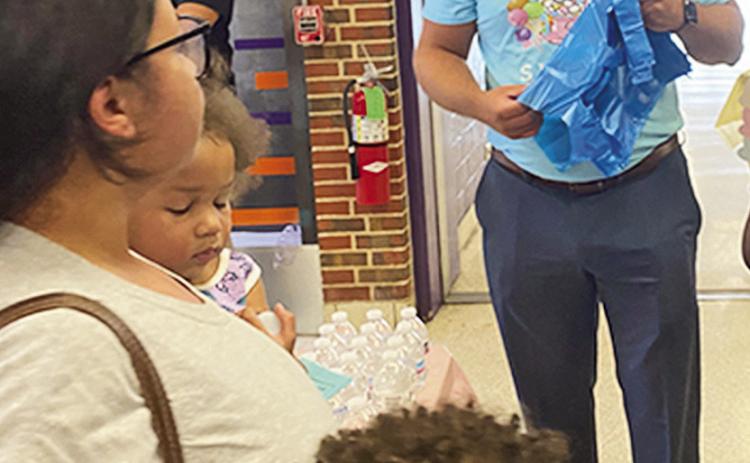 Back-to-school Expo