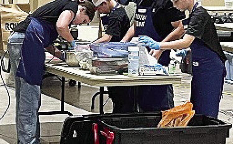 Recap of a Busy April and May for Red River Parish 4-H
