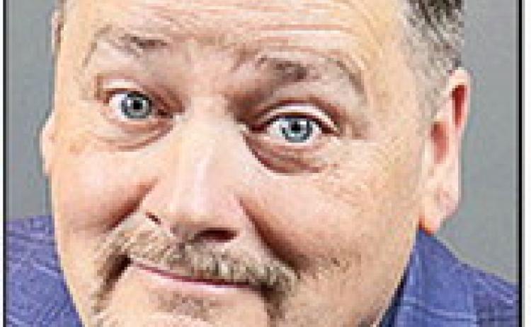 Comedian will headline program at Celebration of Life Gala