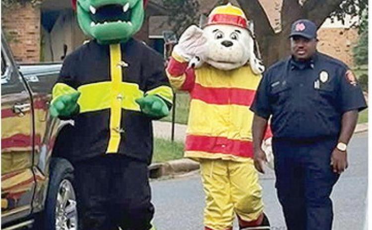 National Night Out in Natchitoches Parish