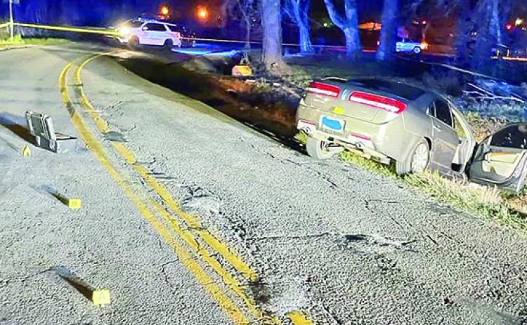 Natchitoches Parish Sheriff ’s Office Photo