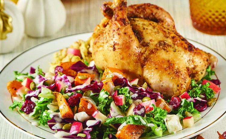 Fresh Flavors for Holiday