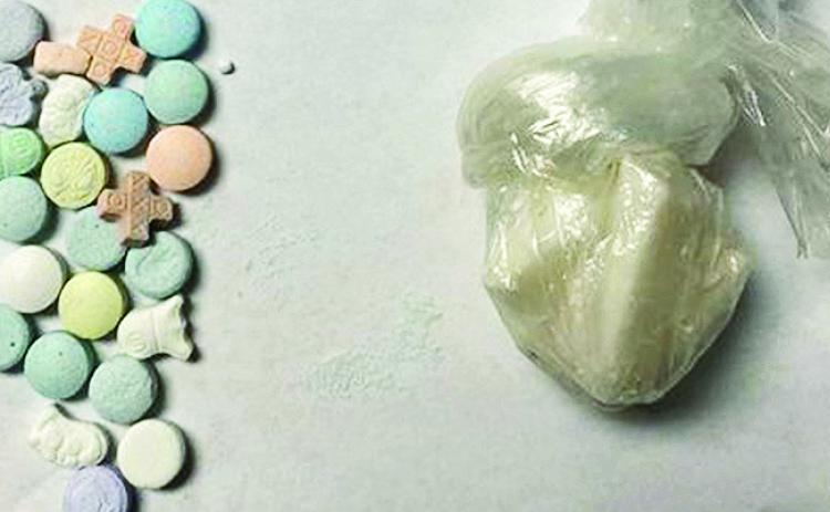 Felony drug charges result from traffic stop of Sabine Parish woman