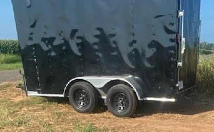 Recover Stolen Trailer