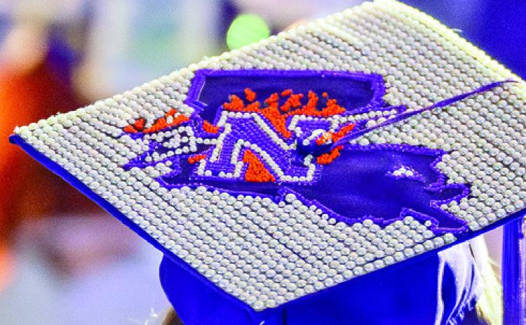 Summer and fall graduates get diplomas at Northwestern