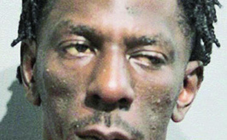 Natchitoches Police arrest suspect for unlawful handling of machine gun
