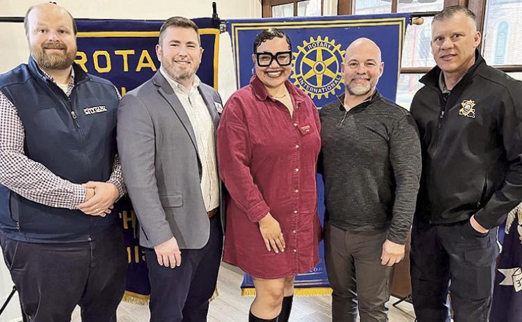 Rotary News