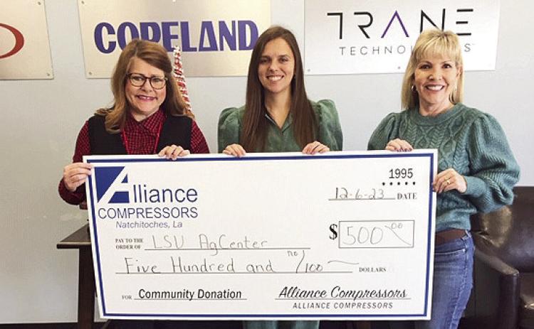 Alliance Donation
