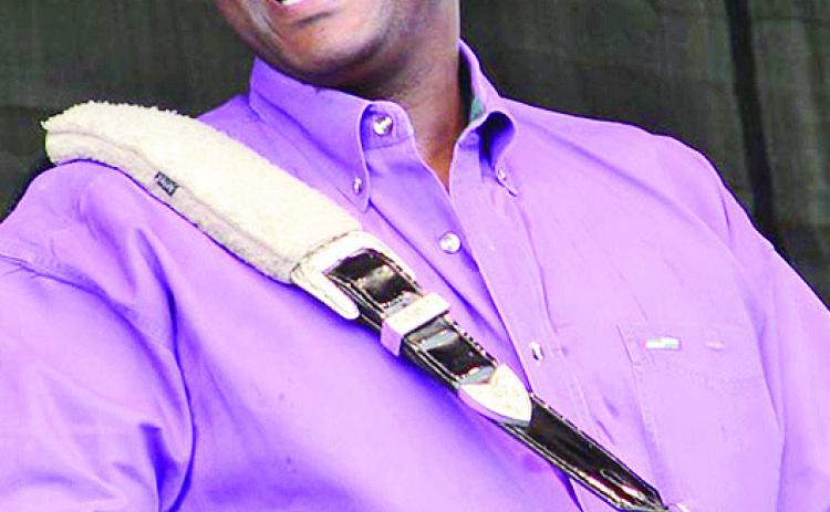 Geno Delafose and French Rockin’ Boogie,