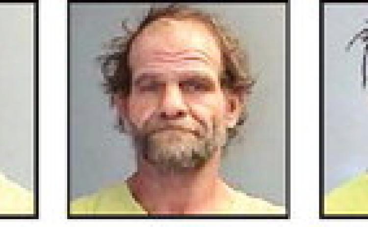 Red River Parish Arrests
