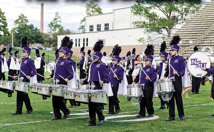 The Drums Along