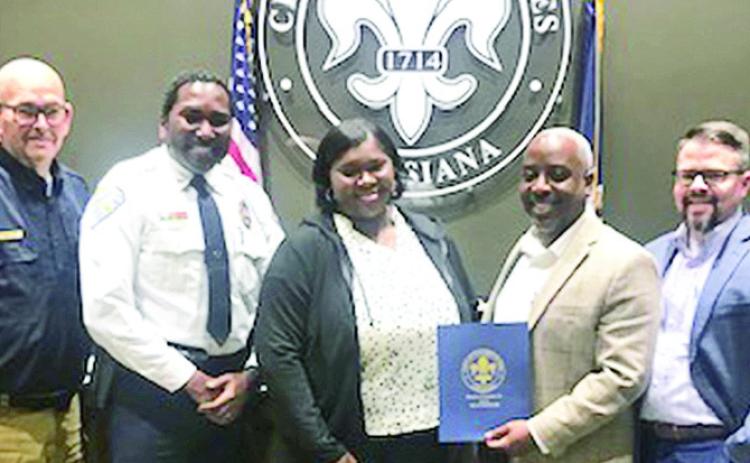 Public Safety Telecommunicators Week