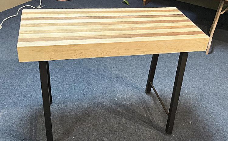 Don’t miss these hand-crafted silent auction items at Creole Fair
