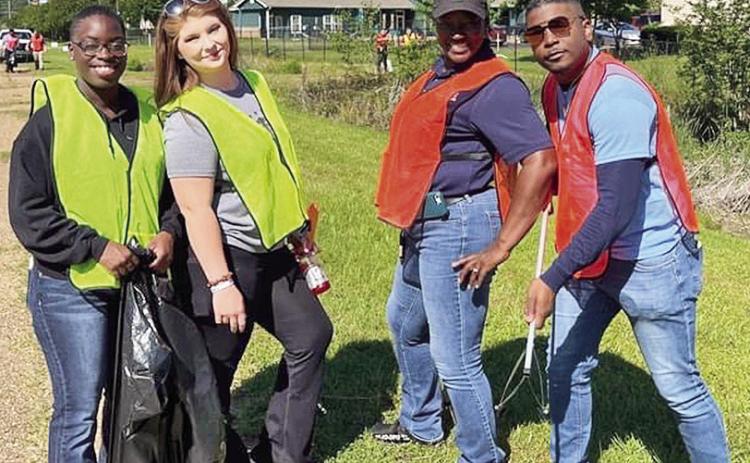 City clean-up