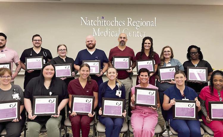 Medical Center Excellence Awards