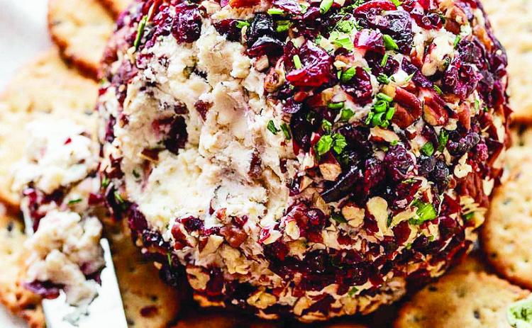 ‘ Tis the season for homemade cheese balls