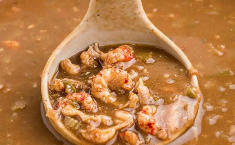 Crawfish Stew