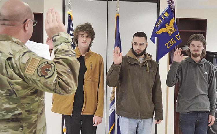 La. Guard strength and retention among the best nationally across Army and Air