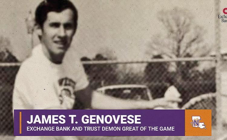 Long before James T. Genovese